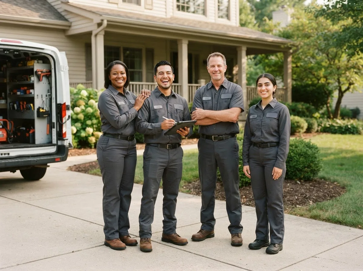 Licensed pest control technician near Harmonsburg, PA